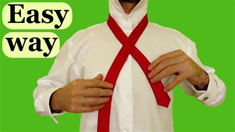 how to tie a tie youtube|tie a tie video easy.